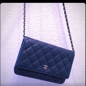 Chanel Wallet on Chain